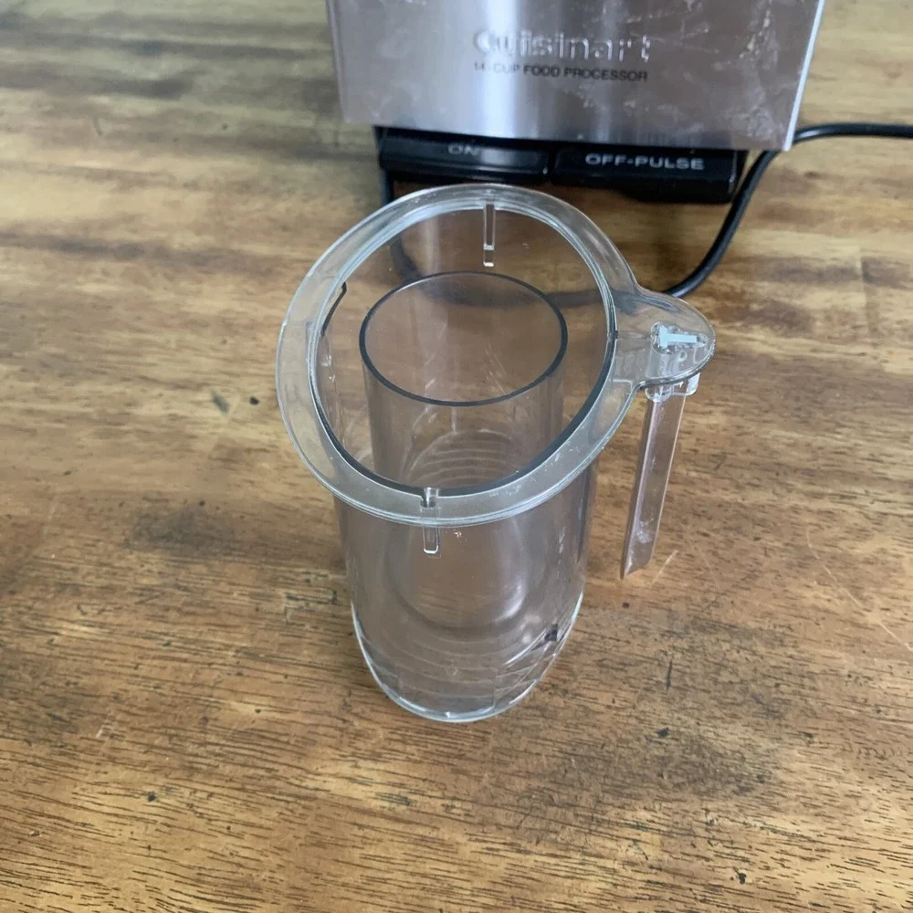 Cuisinart please refer